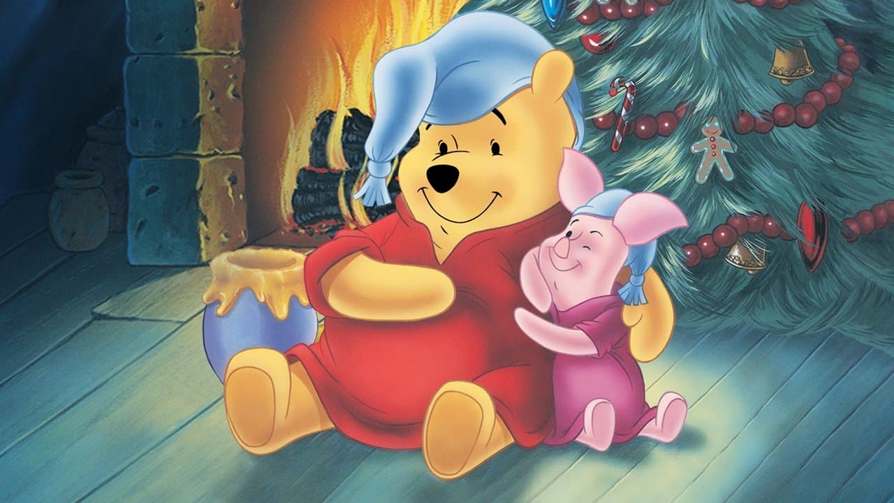 Winnie Pooh: Unas fiestas con mucho Pooh