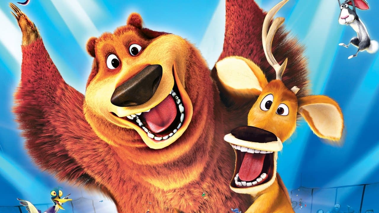 Open Season 3: Más salvajes que nunca