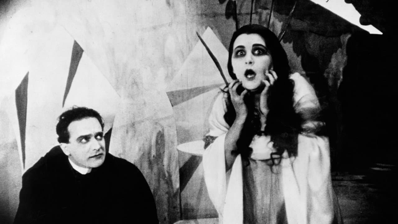 El gabinete del Dr. Caligari (1920)