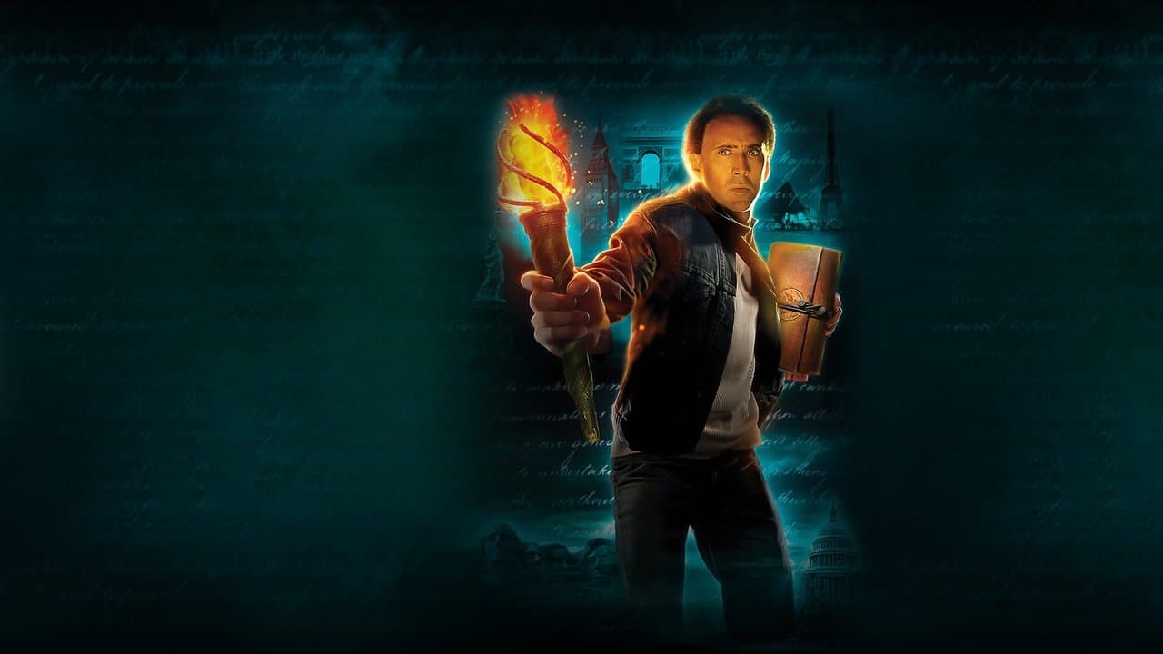 La leyenda del tesoro perdido 2: El libro de los secretos