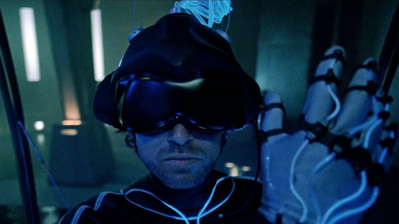 El hombre del jardín