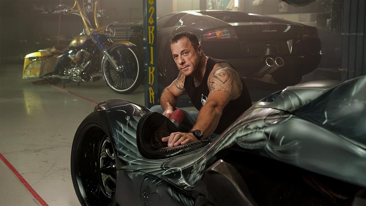 Guerra en dos ruedas