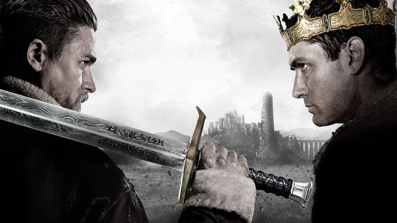El Rey Arturo: La Leyenda de la Espada