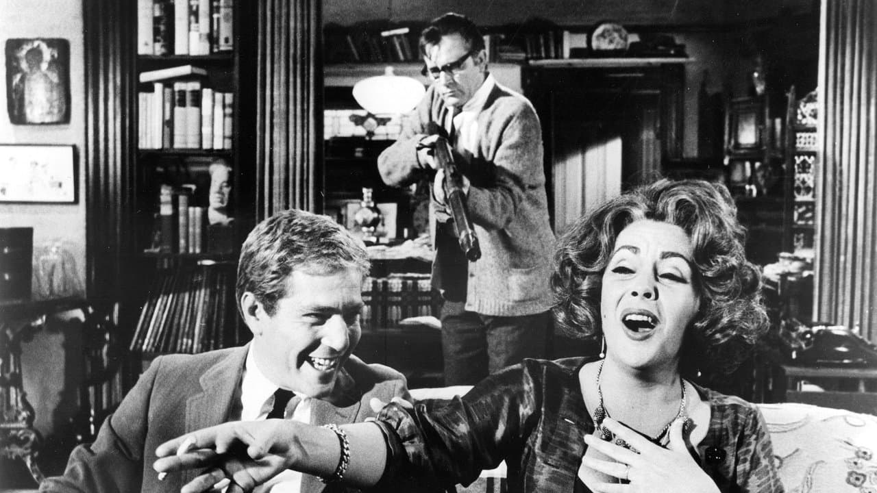 ¿Quién le teme a Virginia Woolf?