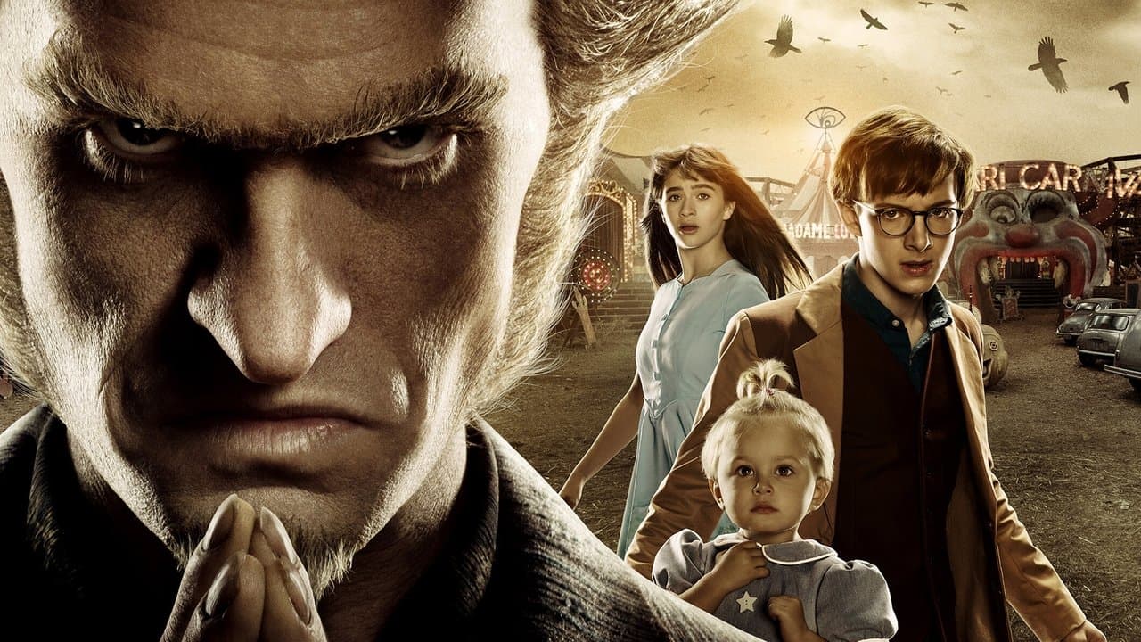 Una Serie de Eventos Desafortunados