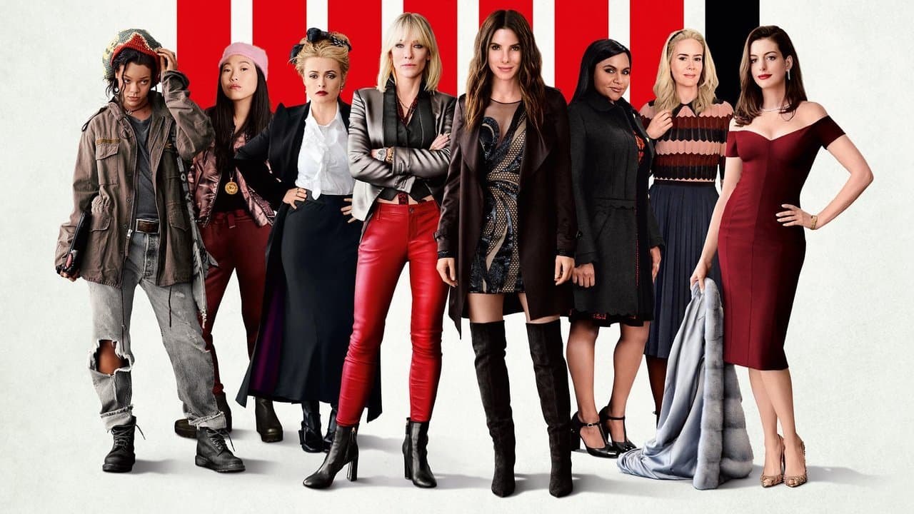 Ocean's 8: Las estafadoras