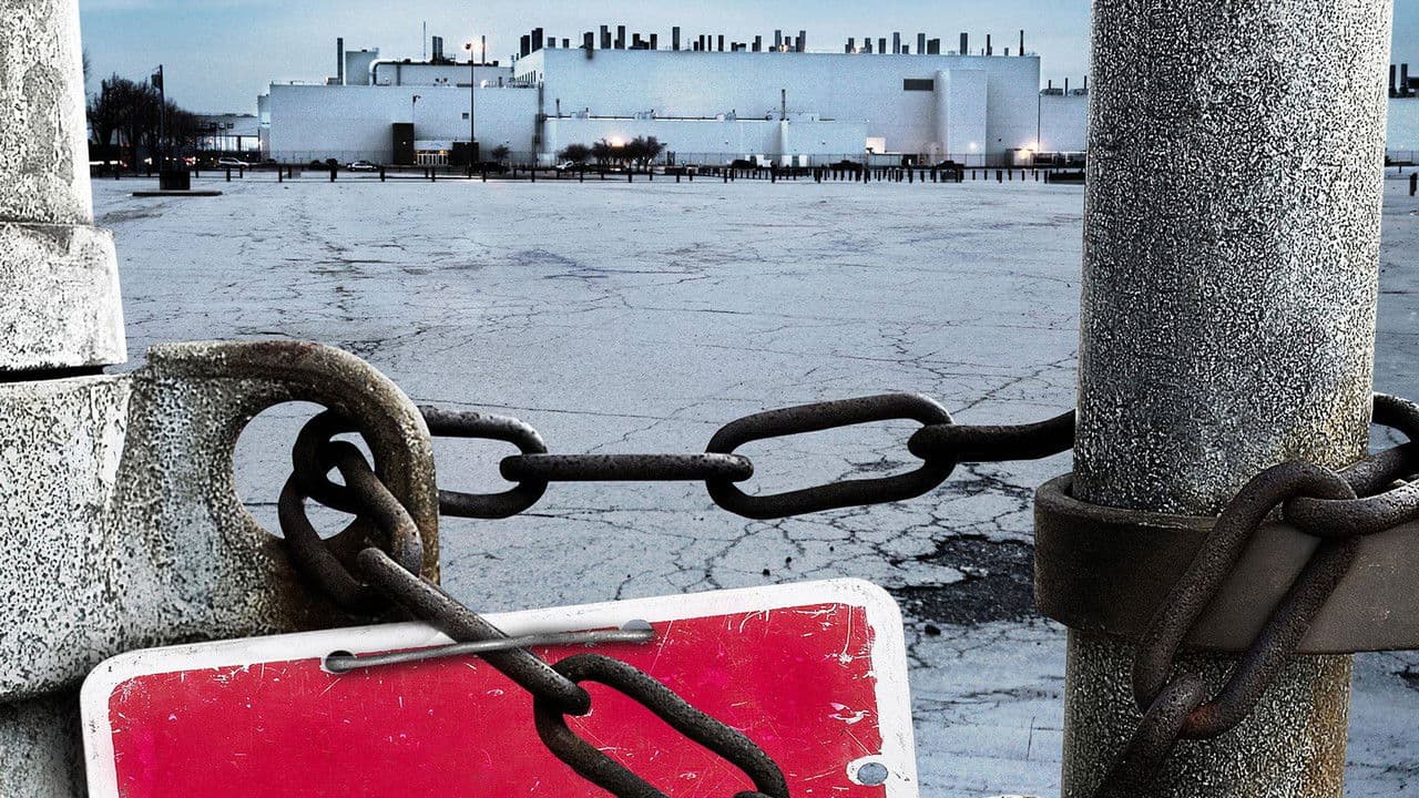 La última camioneta: El cierre de una planta de la General Motors