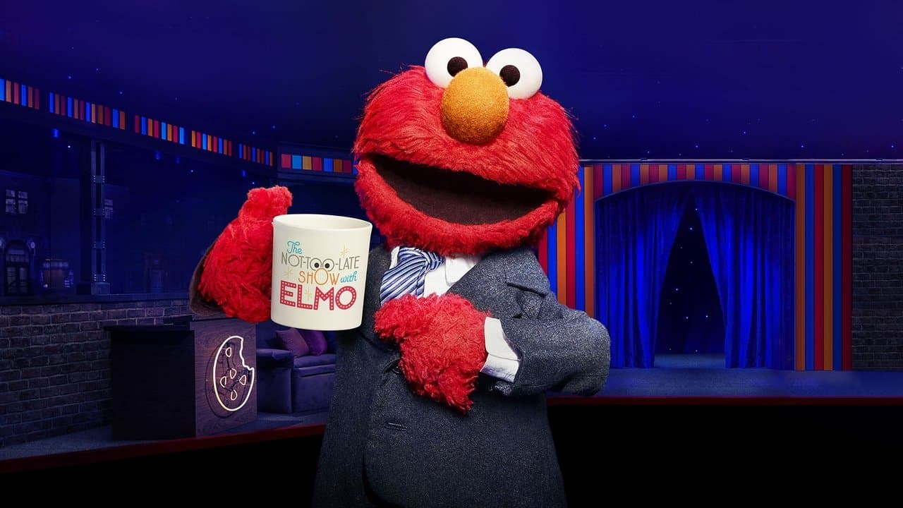 Buenas noches con Elmo