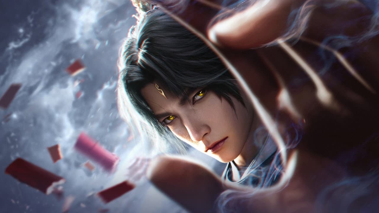 遮天剧场版：背棺战王腾