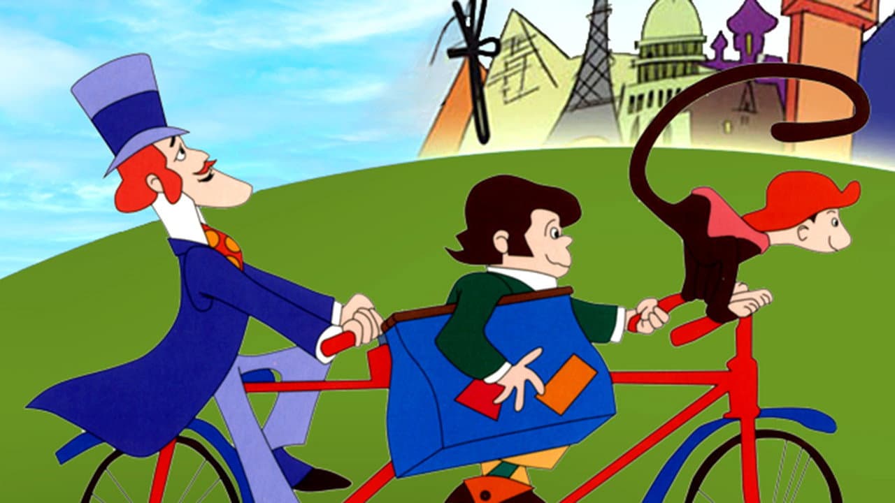 La Vuelta al Mundo en 80 días