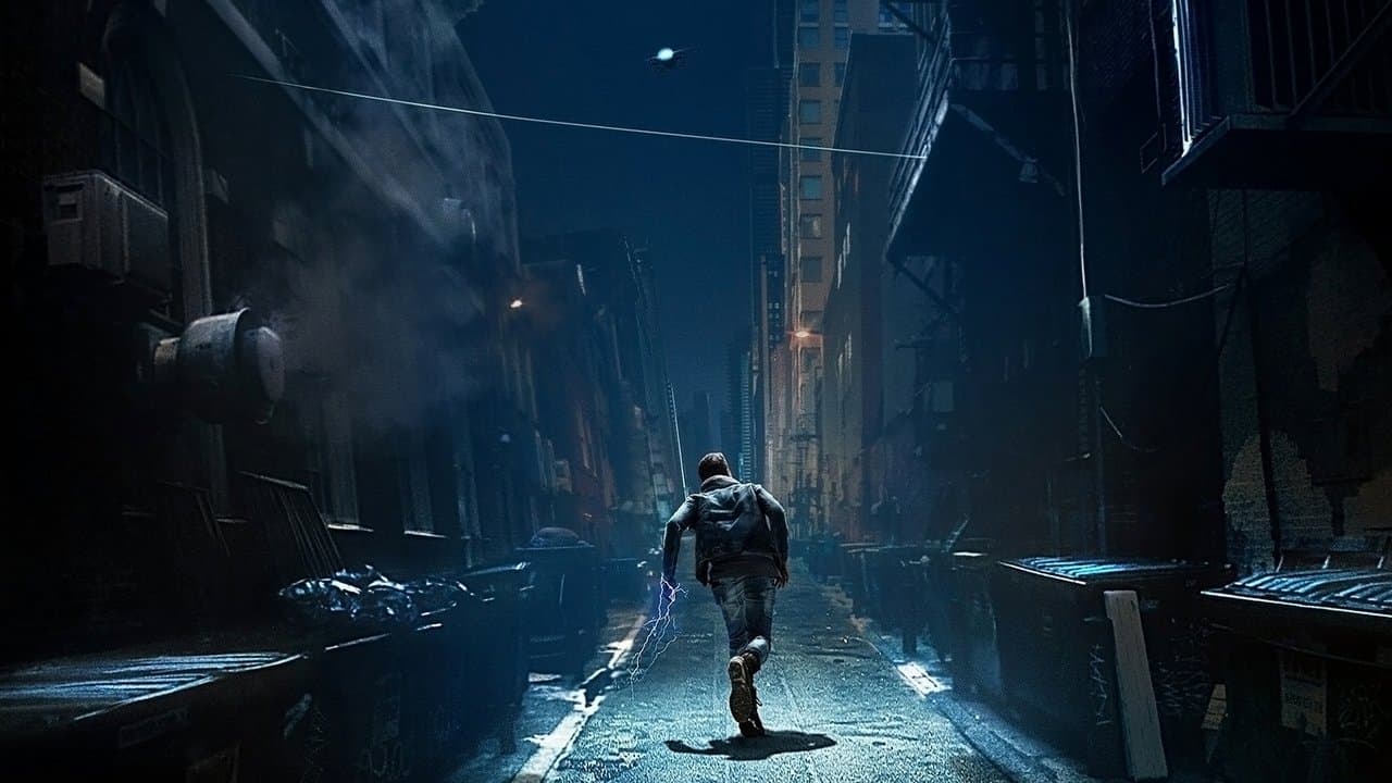 Code 8: renegados