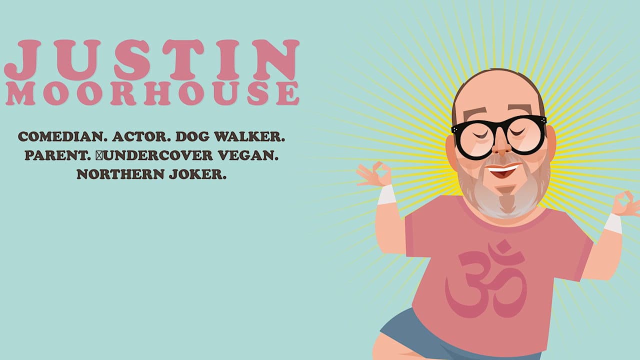 Justin Moorhouse: Stretch & Think