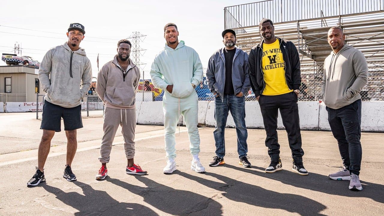 El club de Autos de Kevin Hart