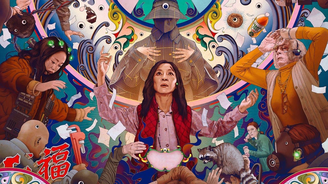 Todo en Todas Partes al Mismo Tiempo