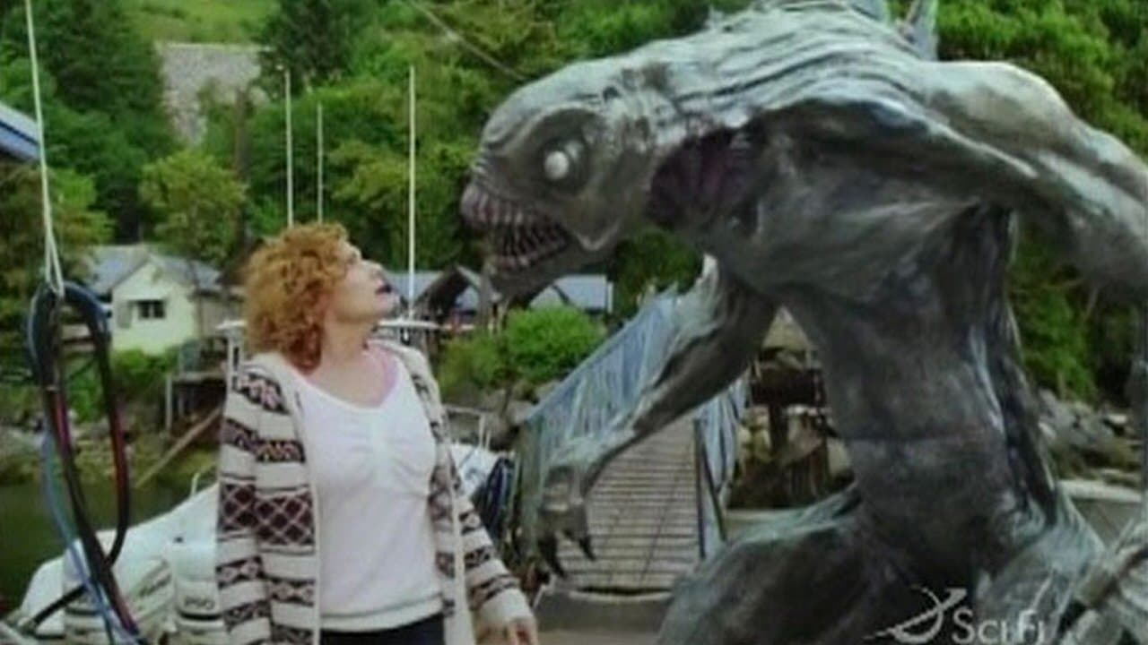 La bestia marina