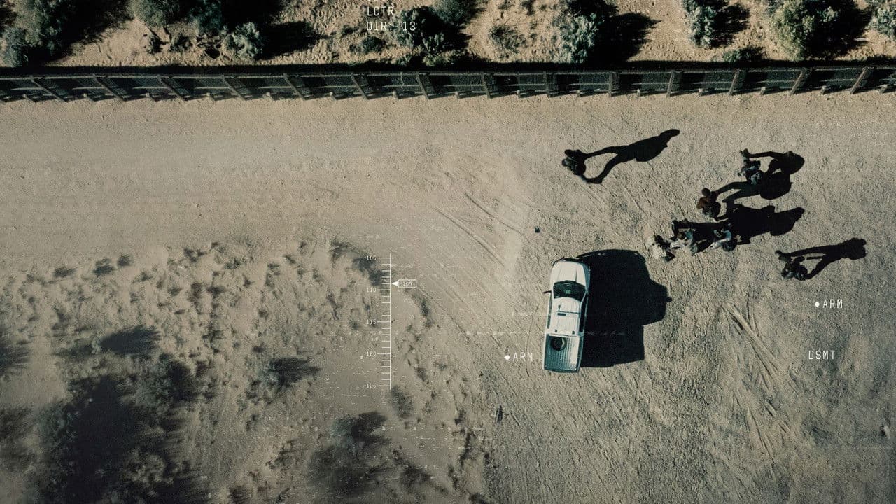 Critical Incident: Death at the Border