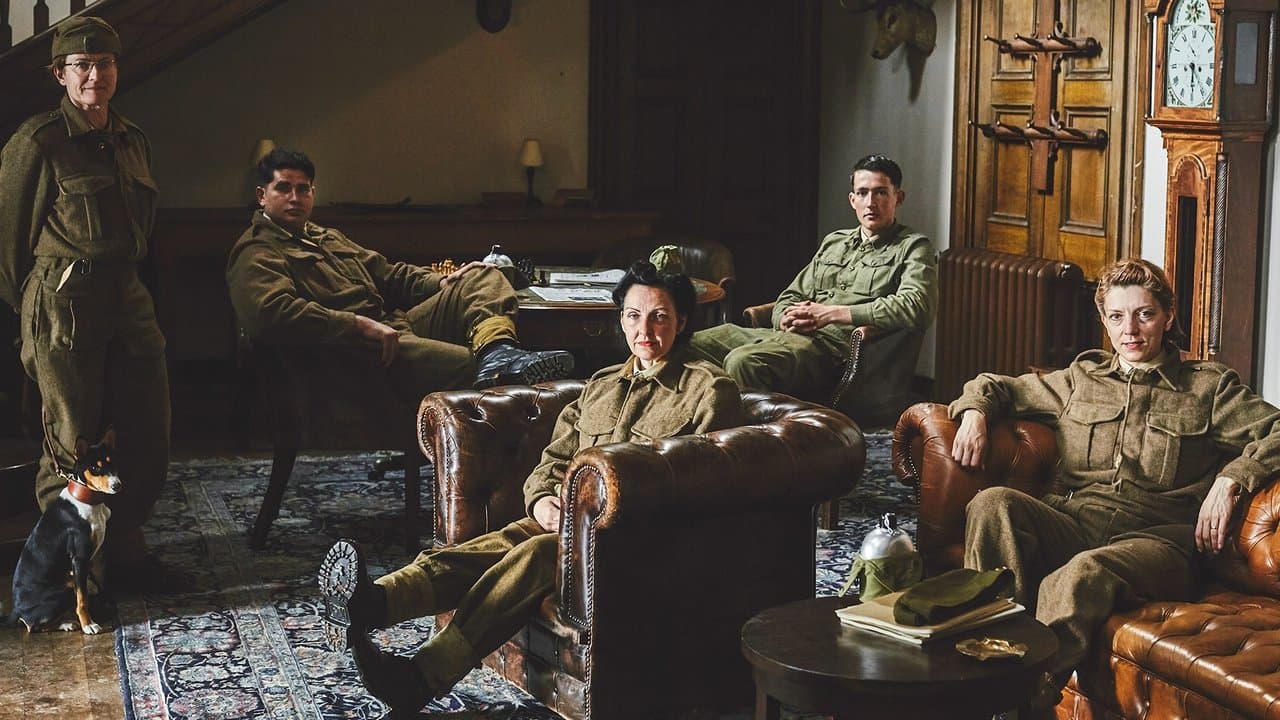 Los nuevos agentes secretos de Churchill