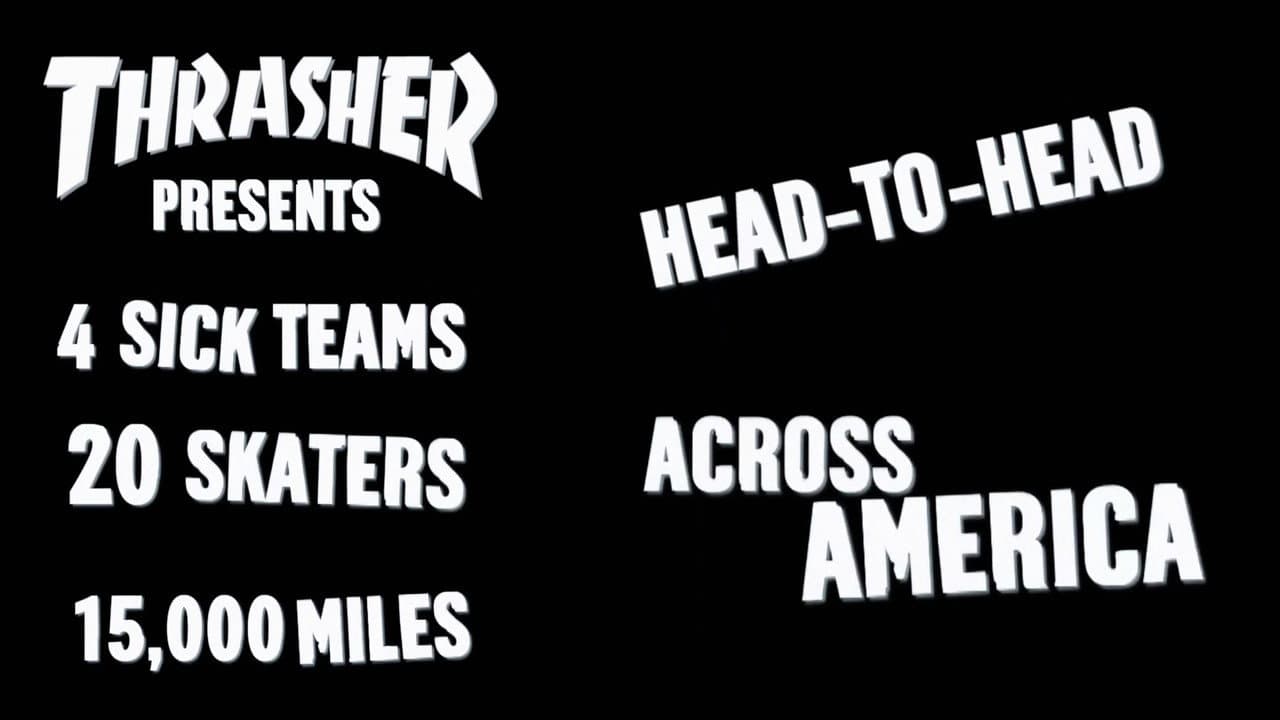 Thrasher - King of the Road 2004