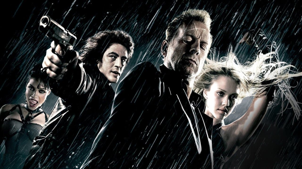 Sin City: La Ciudad del Pecado