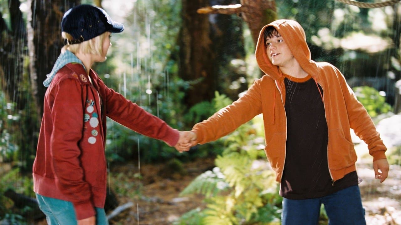Un puente a Terabithia