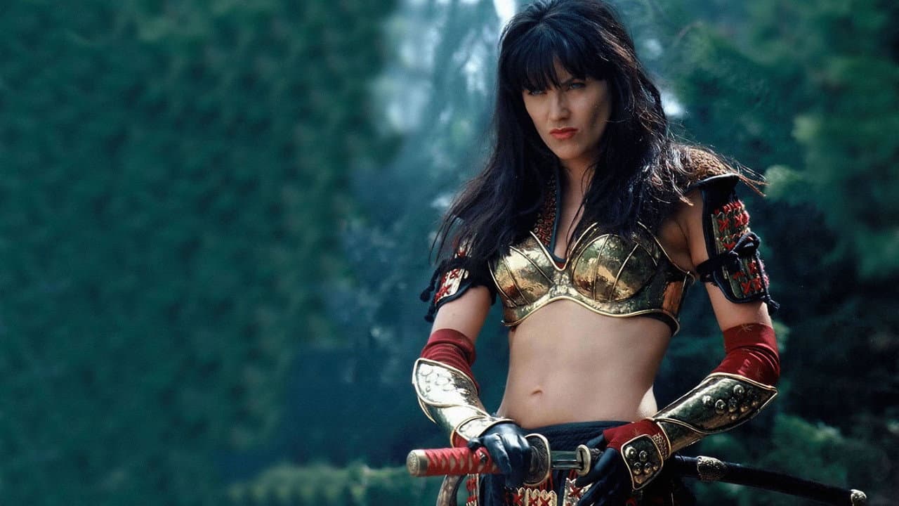 Xena: La Princesa Guerrera