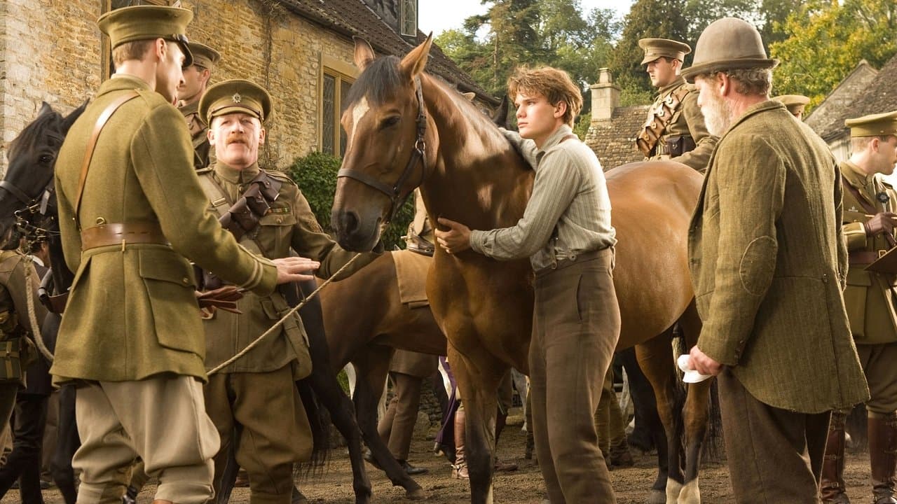 Caballo de Guerra
