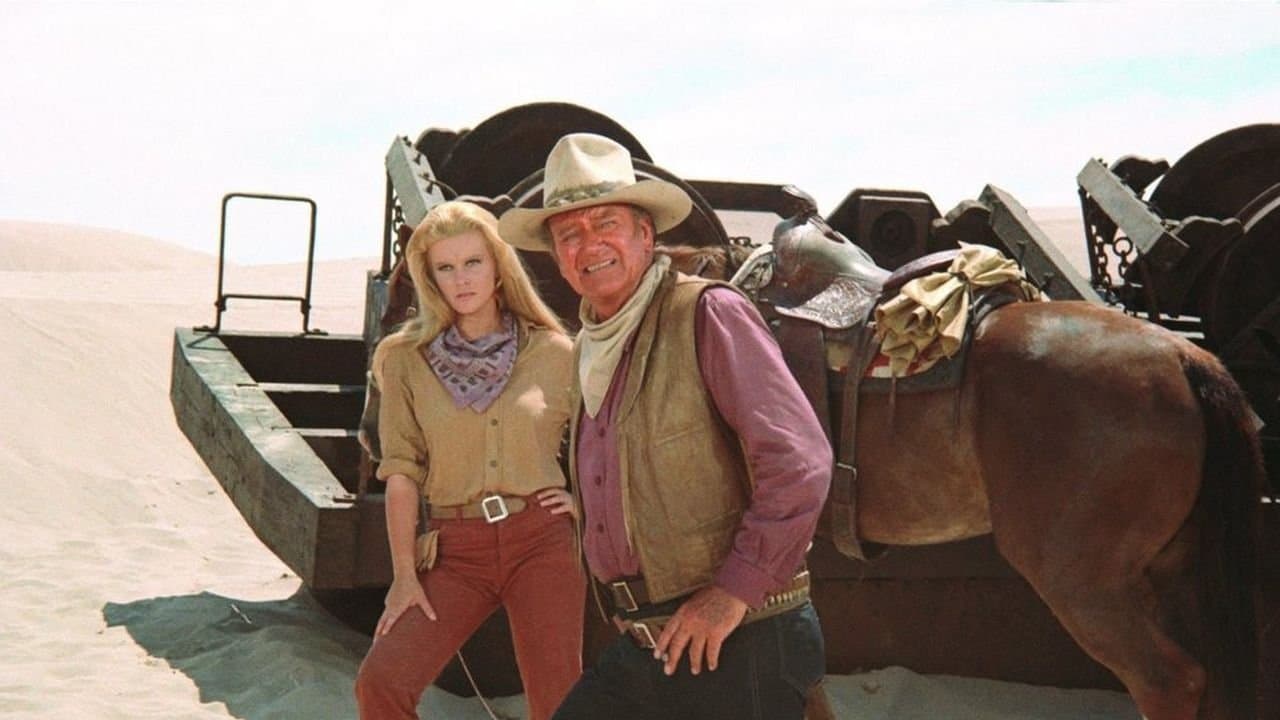 Los Chacales del Oeste