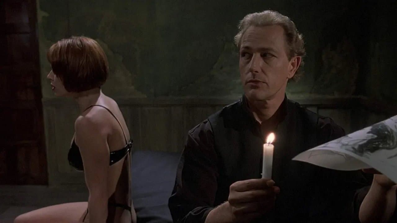 Warlock 3: El fin de la inocencia