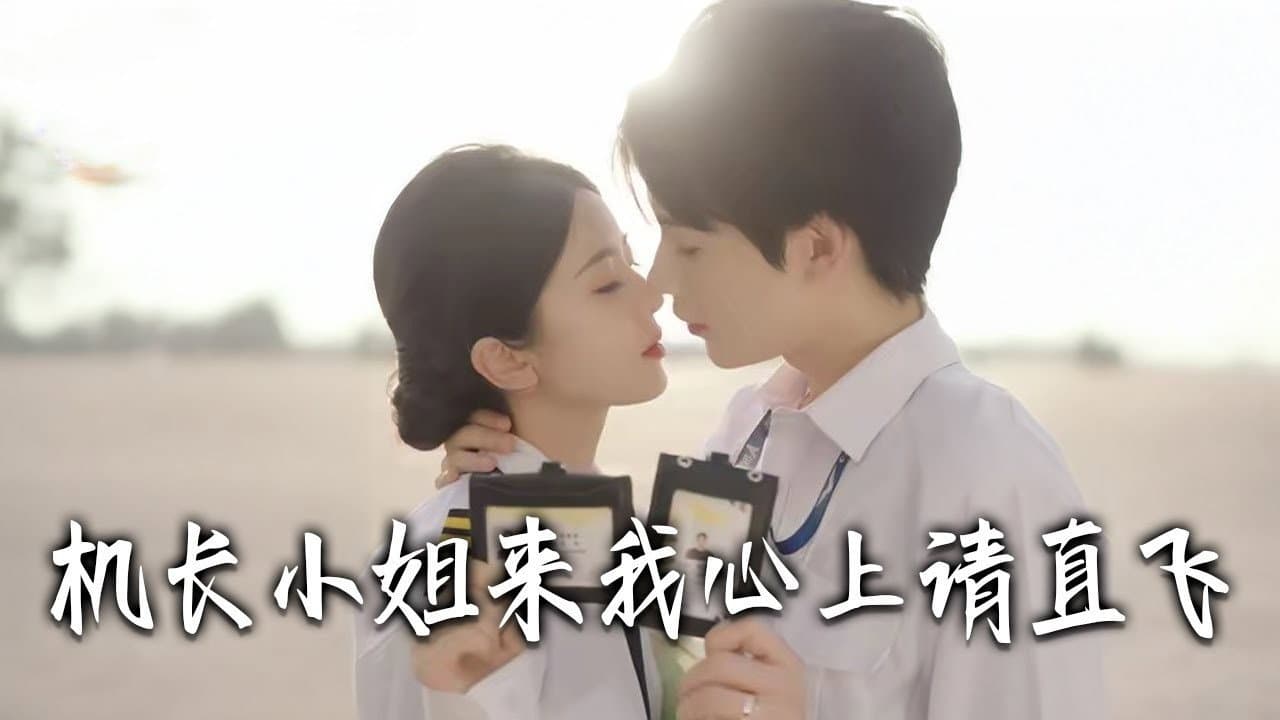 机长小姐,来我心上请直飞