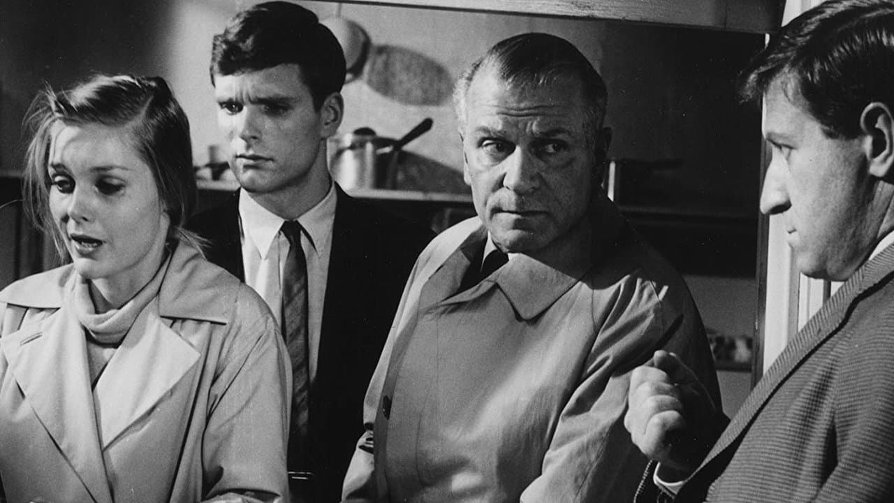 Bunny Lake ha desaparecido