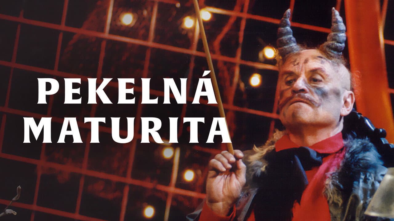 Pekelná maturita