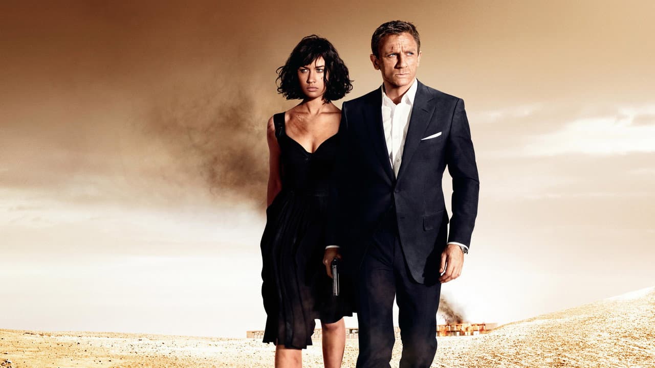 007: Quantum
