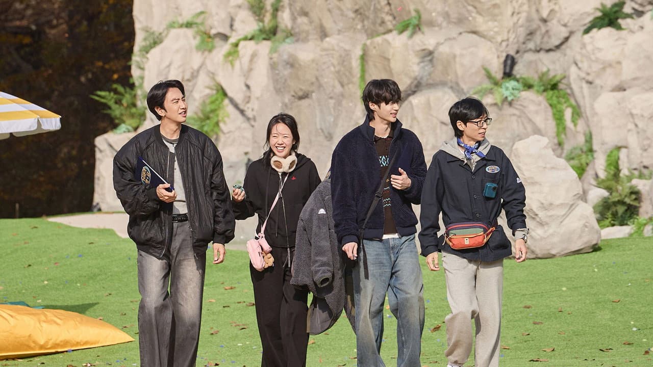 El grandioso hostal del gran Jae-seok