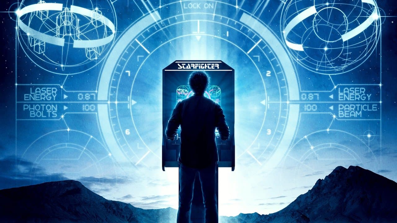 El Último Guerrero Espacial (The Last Starfighter)