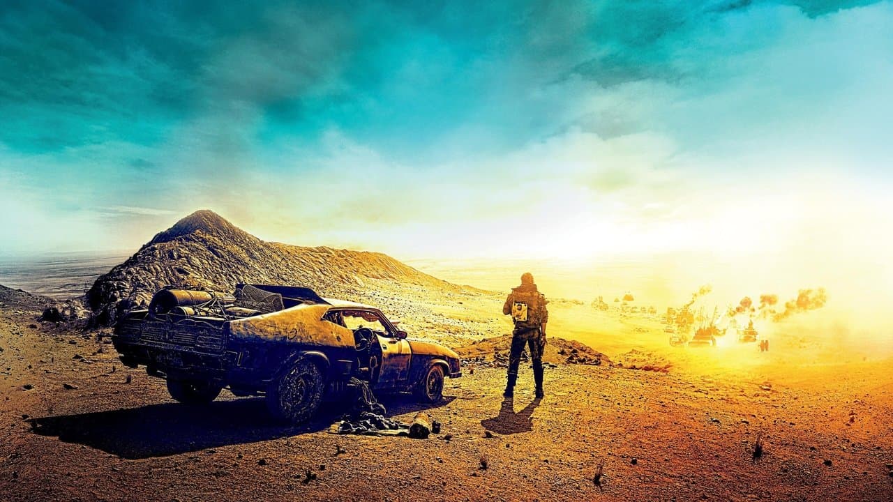 Mad Max: Furia en el camino