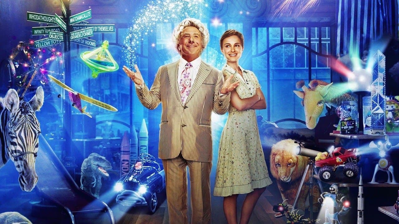 El mundo mágico de Magorium