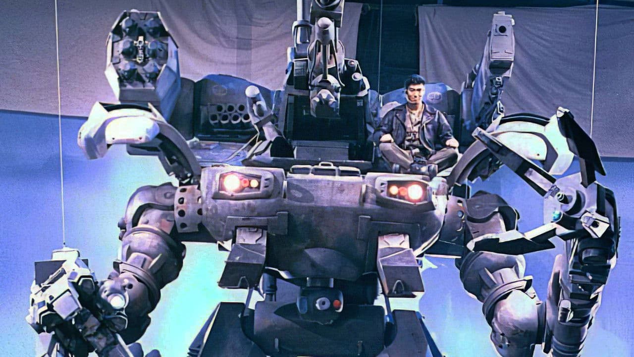 ガンヘッド