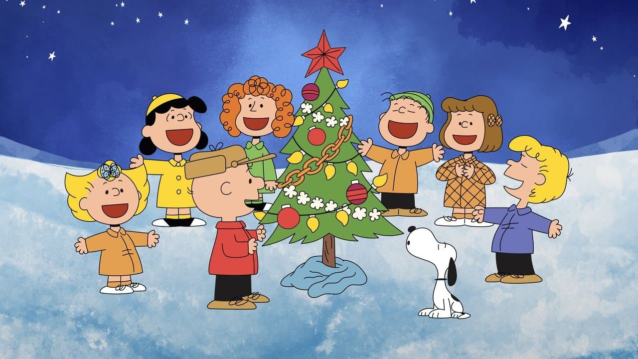 La Navidad de Charlie Brown