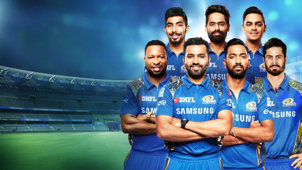 Fiebre de críquet: Mumbai Indians