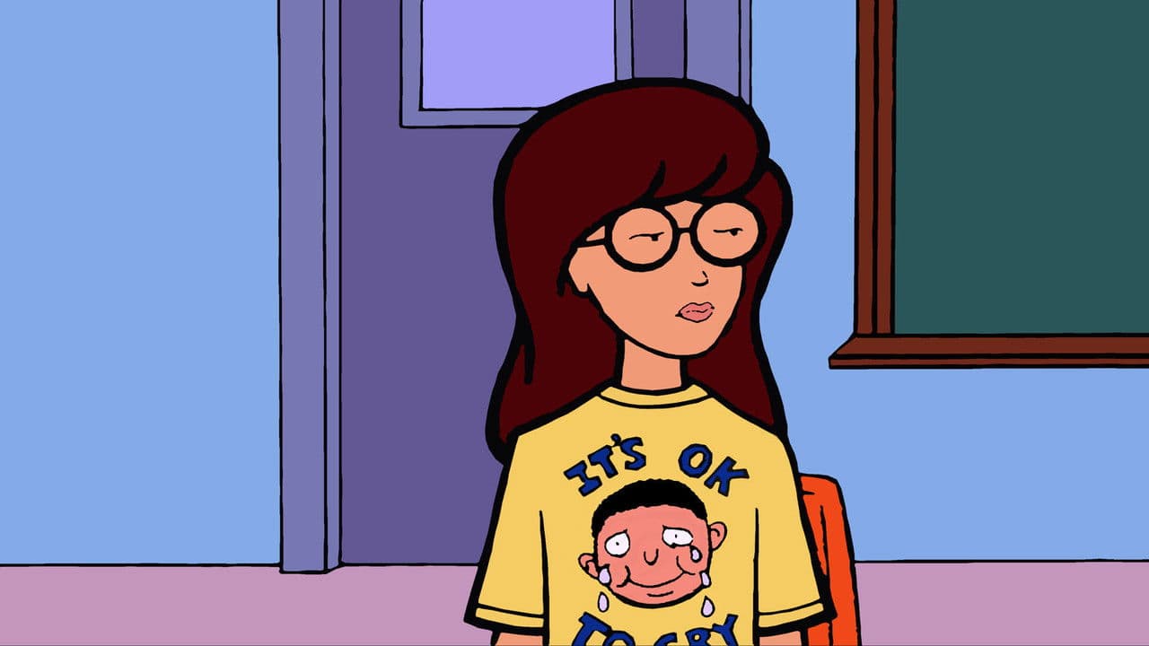 Daria: ¿Ya llegó el otoño?