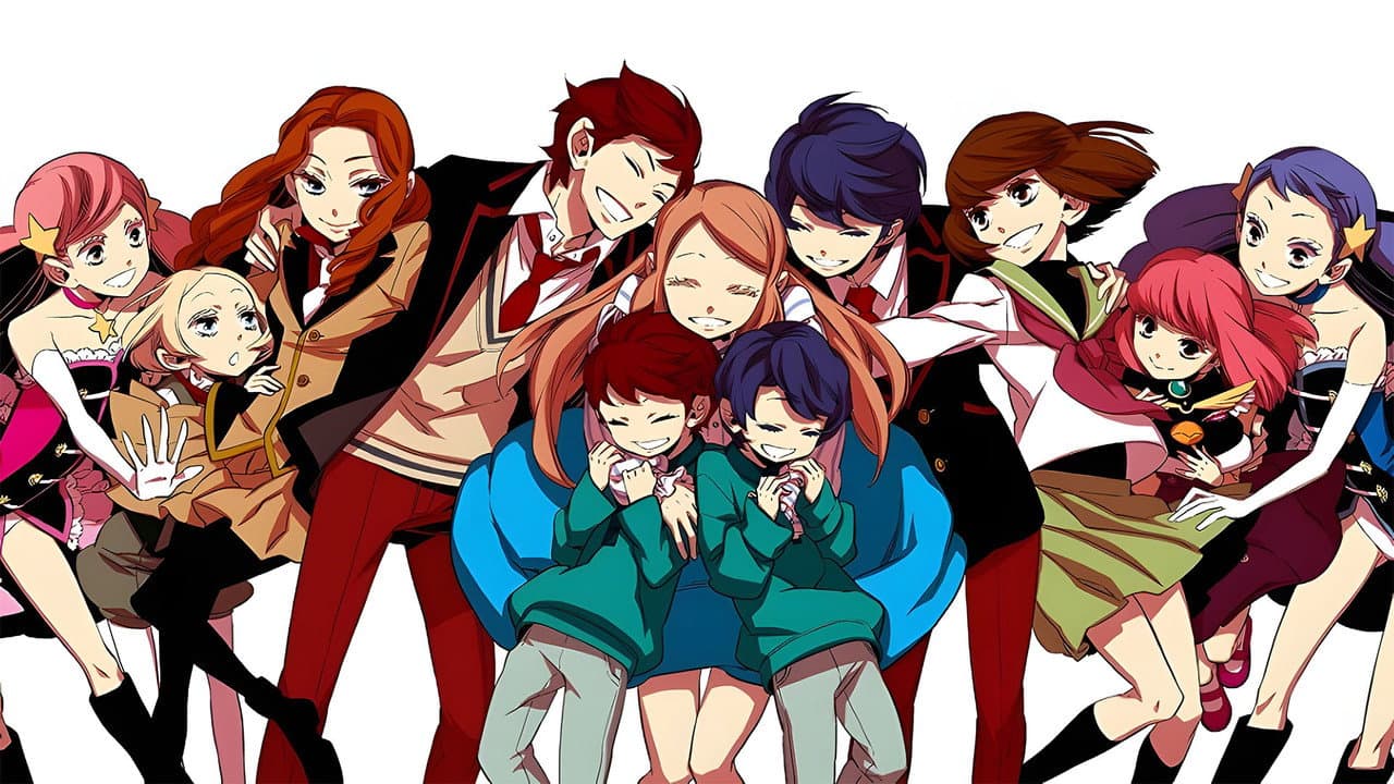 劇場版 RE:cycle of the PENGUINDRUM 後編 僕は君を愛してる