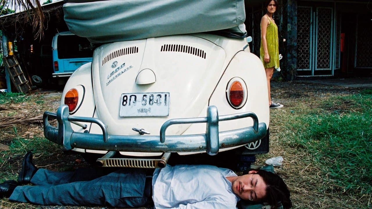 La última vida en el universo