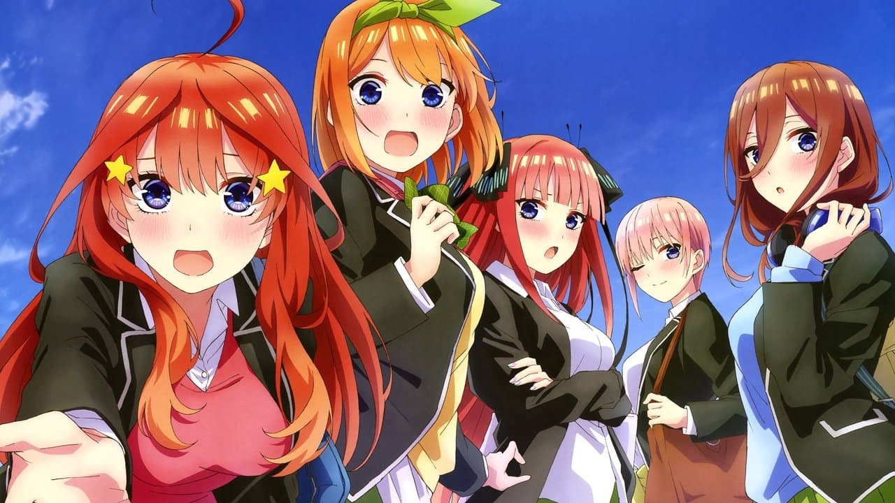 The Quintessential Quintuplets (Go-Toubun no Hanayome)