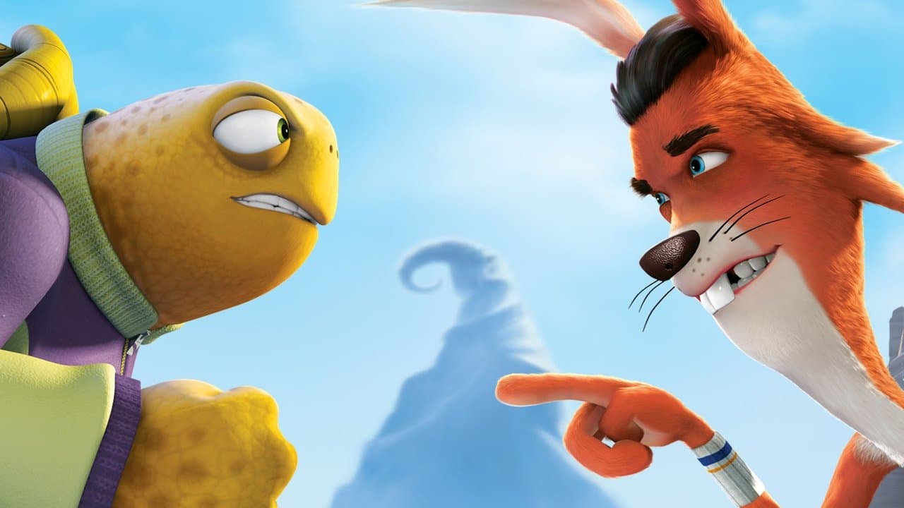 Fábulas Volubles La tortuga vs la liebre