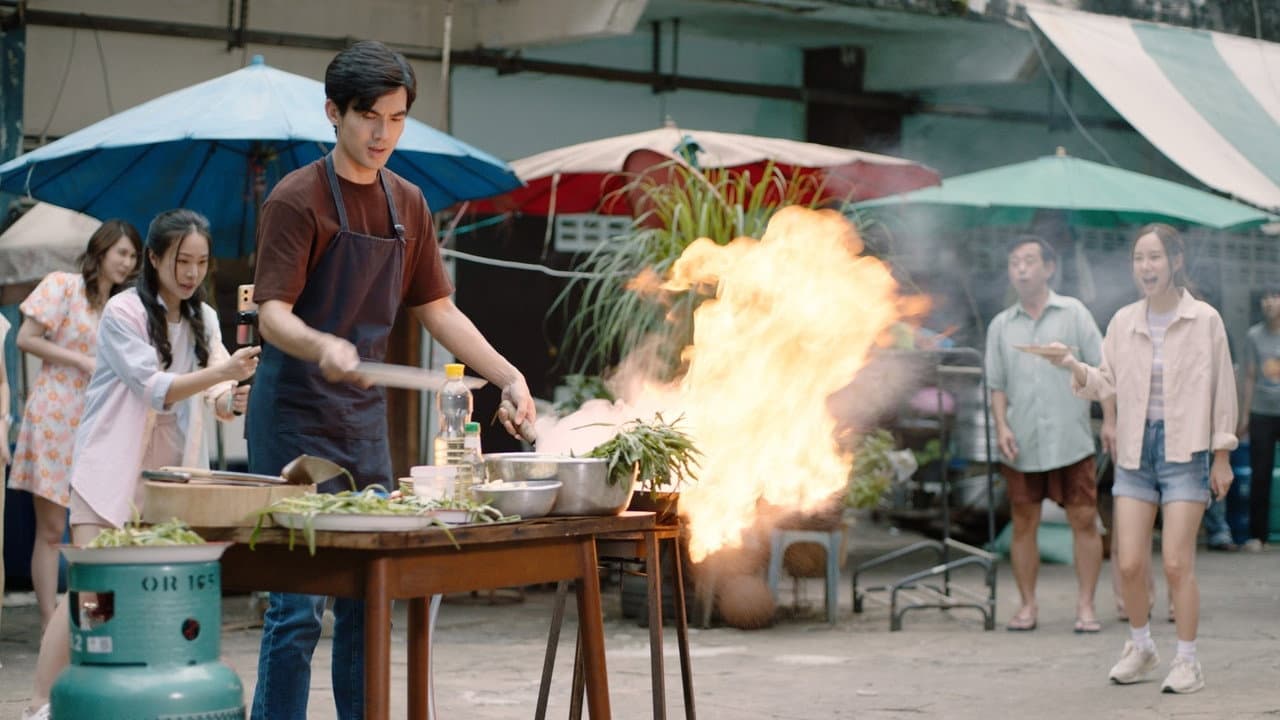 Mue Prap Kratha Rua - Mi Chef Encubierto