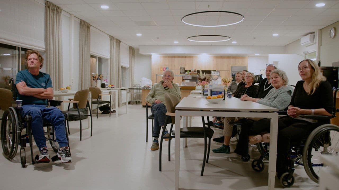 Mijn nieuwe vrienden van afdeling drie