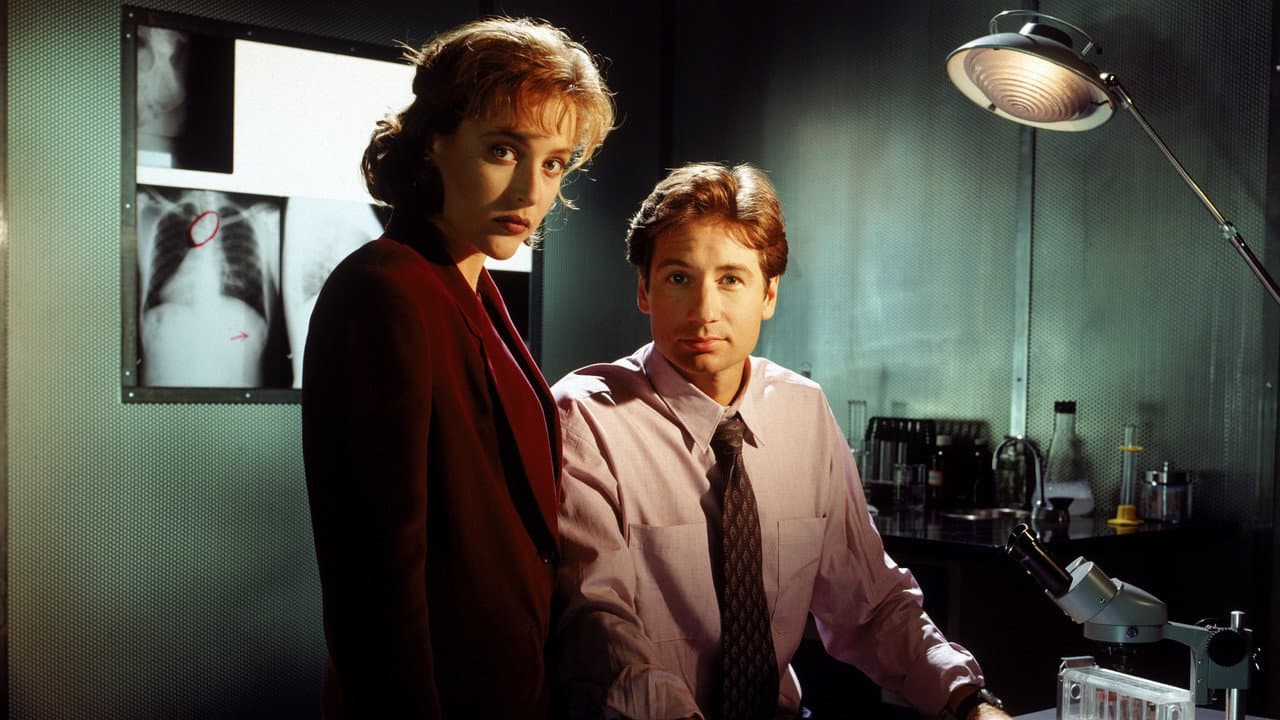 Los Expedientes Secretos X