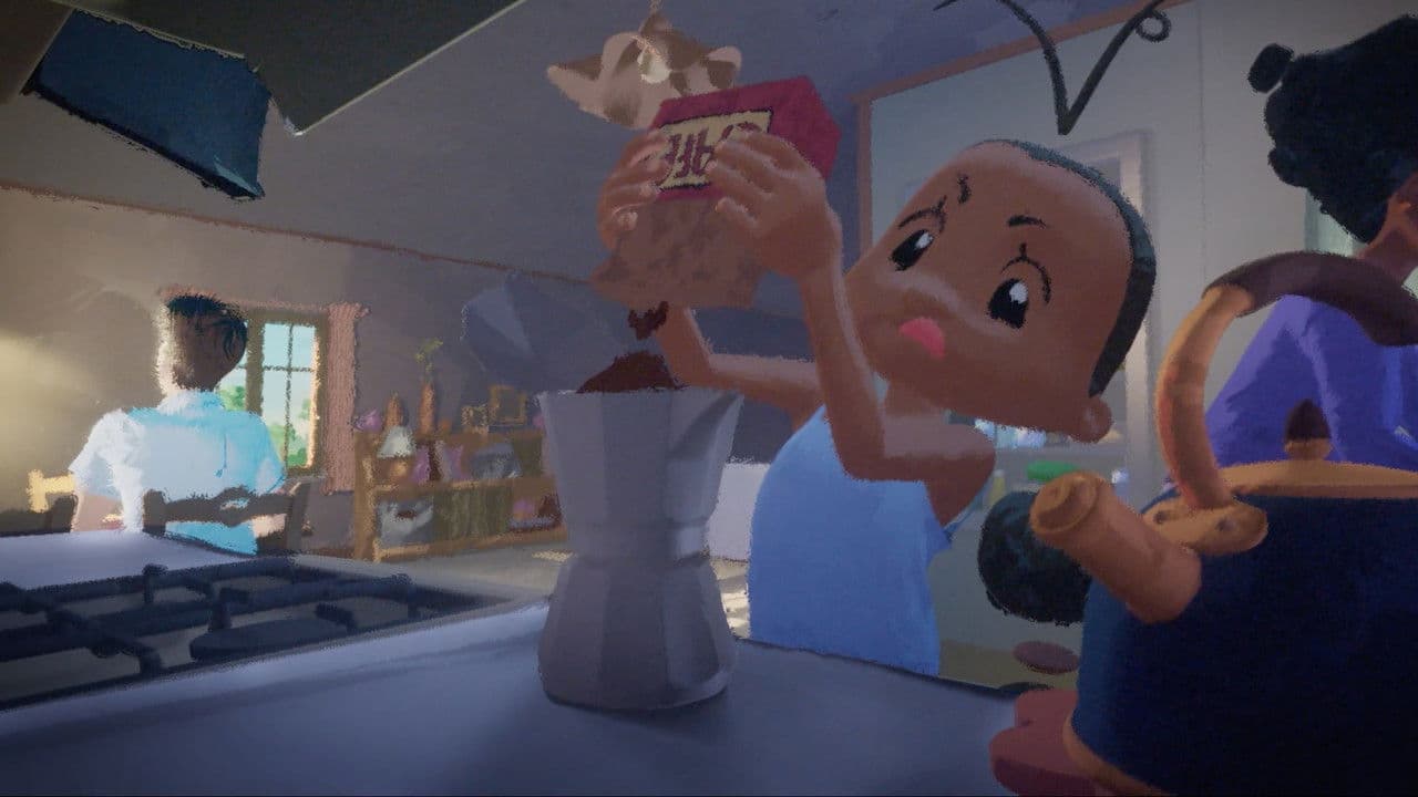 Il n’y a qu’un poisson dans l’eau