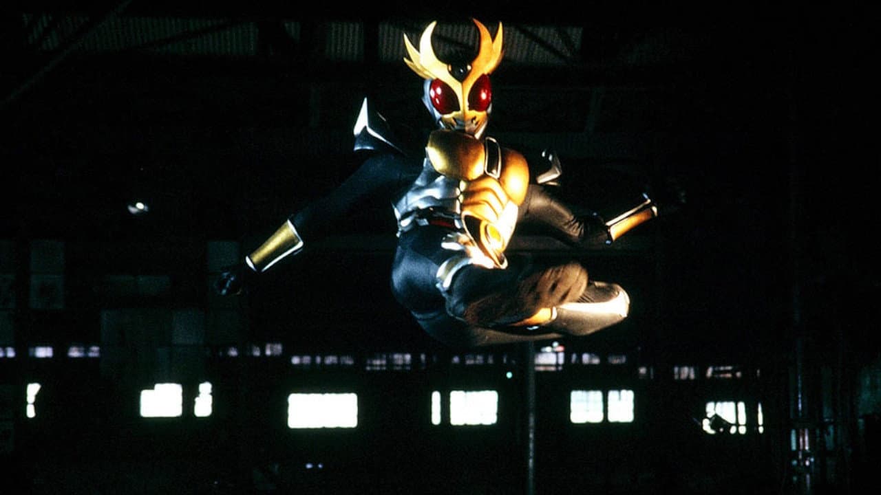仮面ライダーアギト