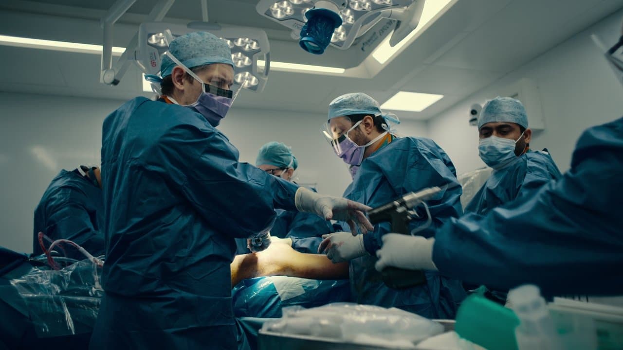 Estado crítico: Entre la vida y la muerte